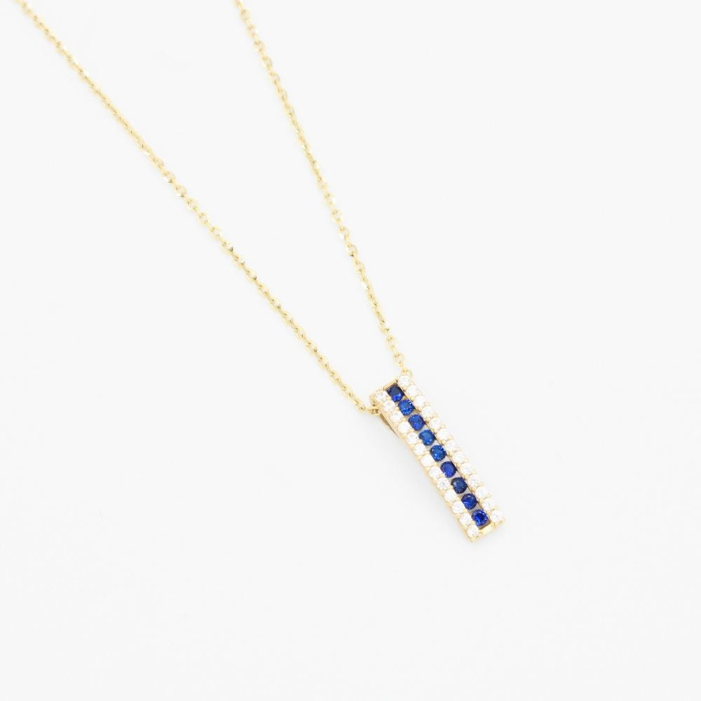 Coordinado de Oro 14k Diseño Churumbela con Incrustación de Zirconias mod. 8980