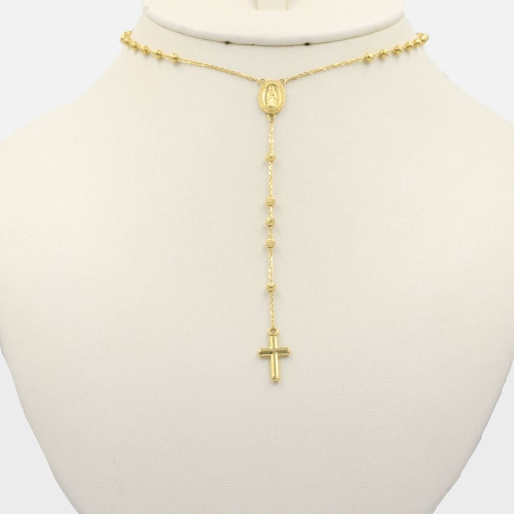 Rosario de Oro mod. 8217