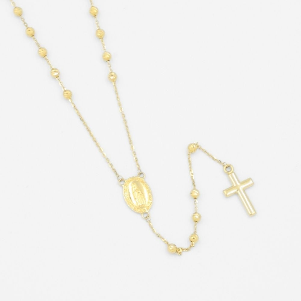 Rosario de Oro mod. 8217