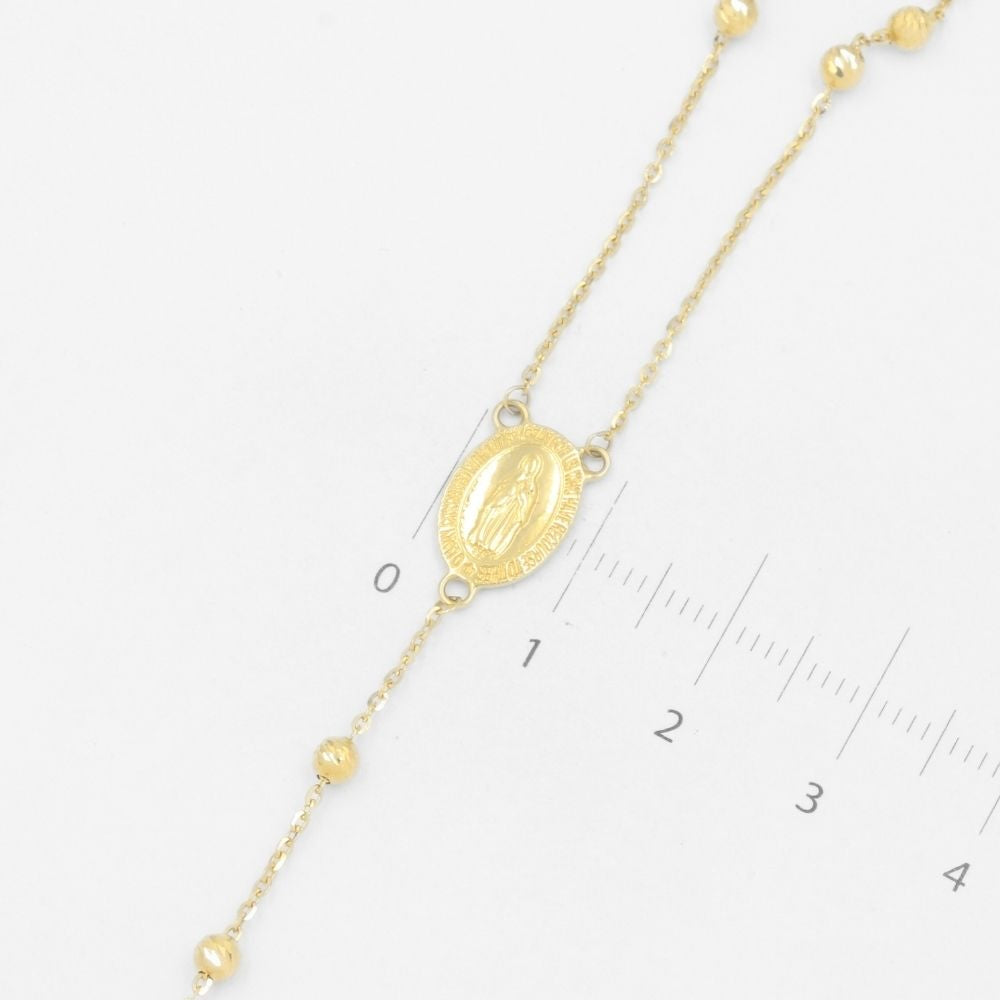 Rosario de Oro mod. 8217