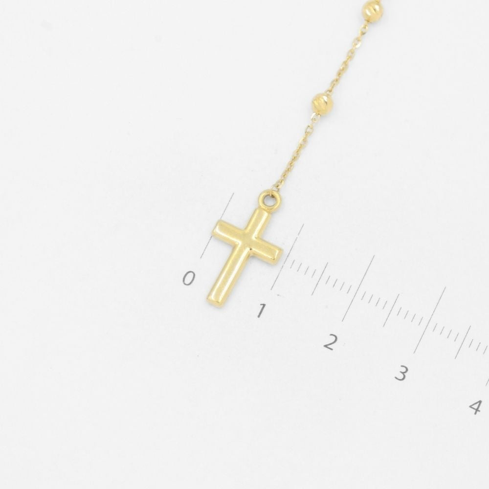 Rosario de Oro mod. 8217