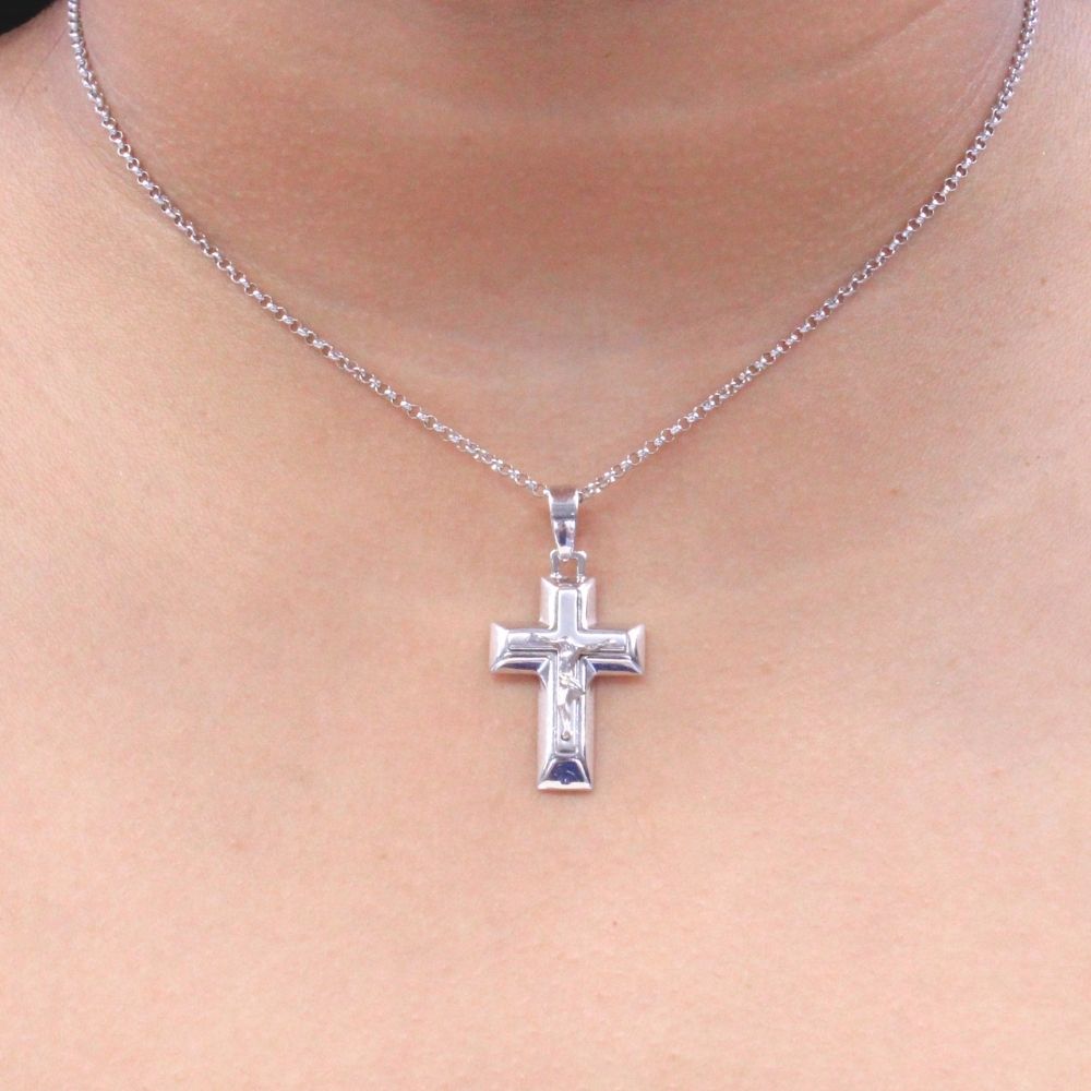 Crucifijo mod. 8915