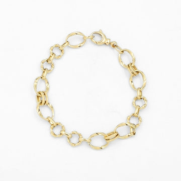 Pulsera Especial con Tejido Semi Torzal mod. 5536