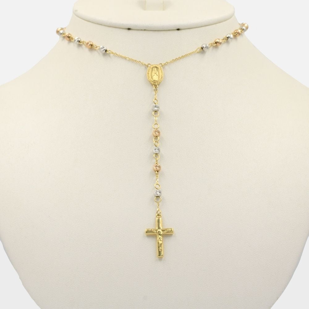 Rosario de Oro mod. 8220