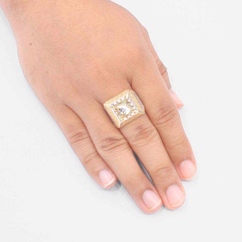 Anillo para Hombre mod. 0368