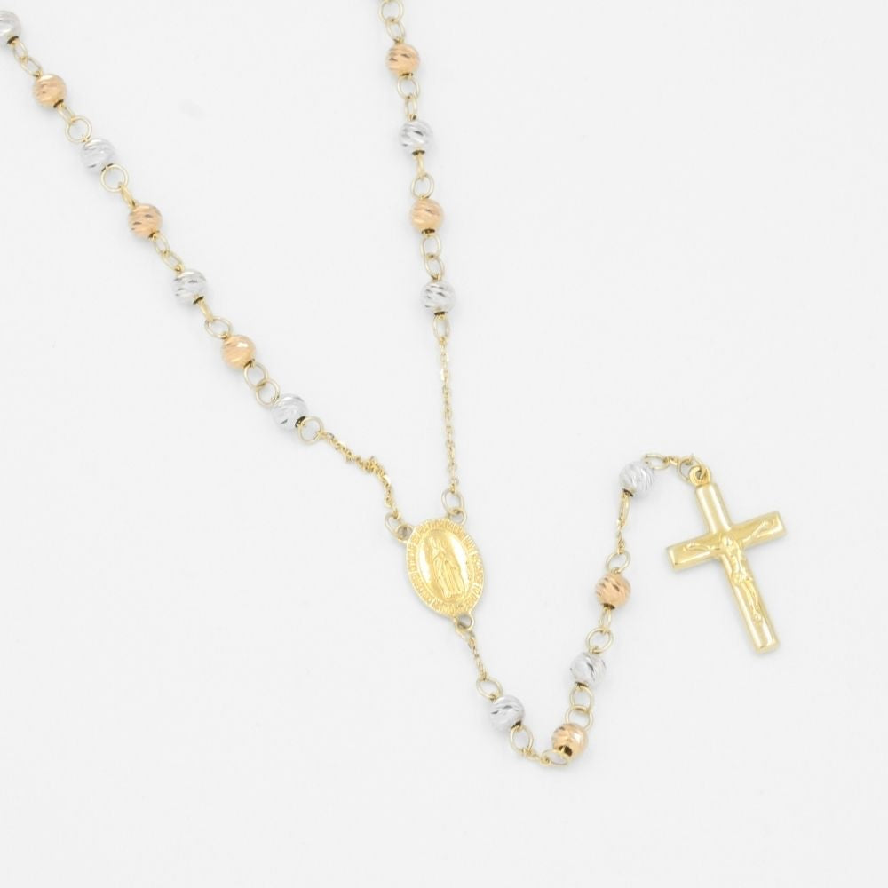Rosario de Oro mod. 8220