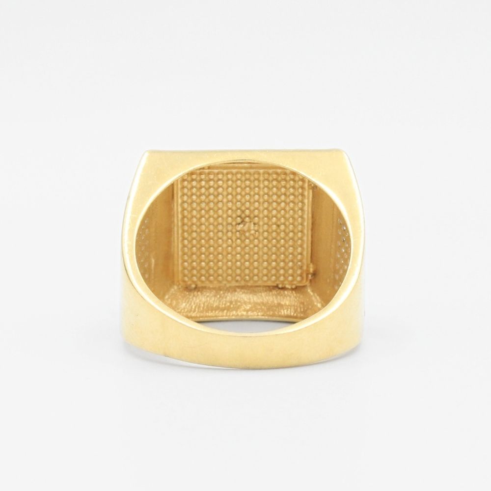 Anillo para Hombre mod. 0368