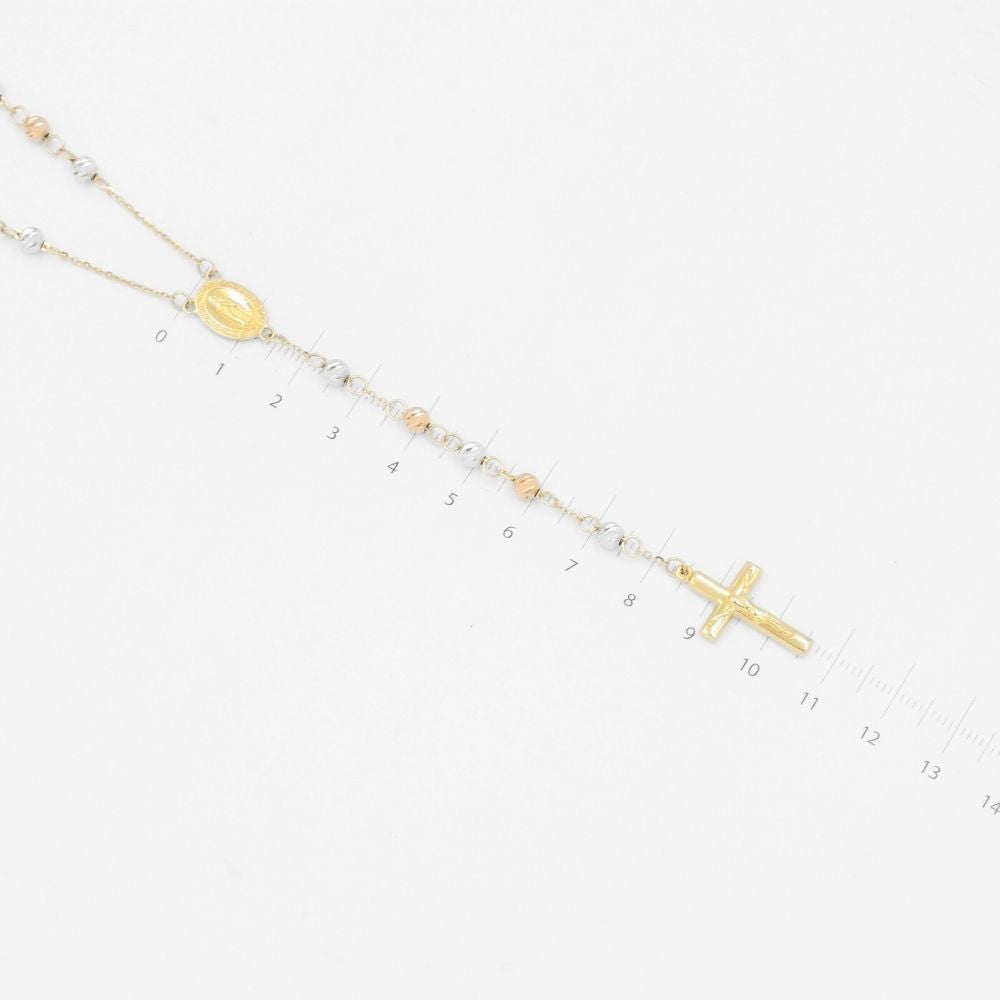 Rosario de Oro mod. 8220