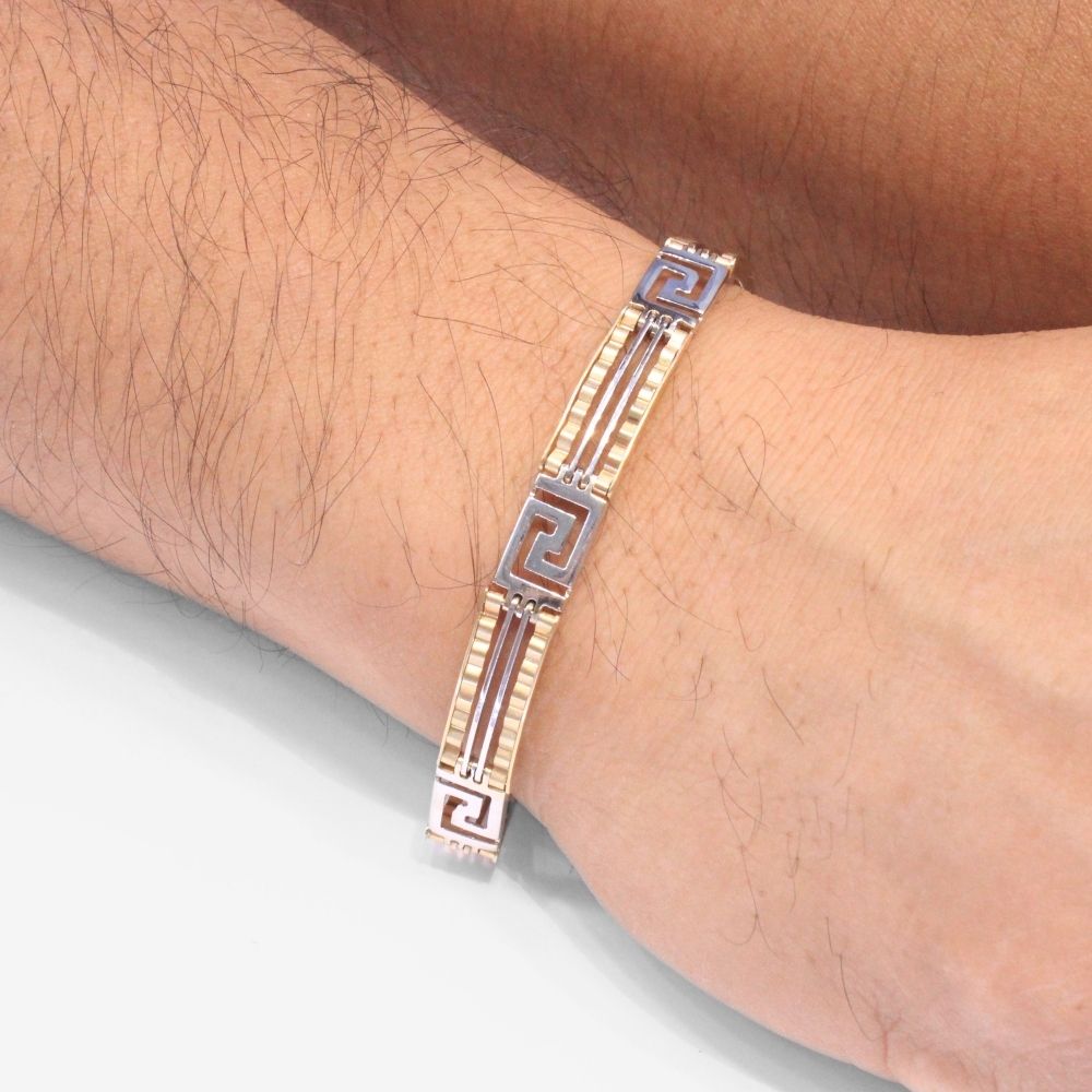 Pulsera para Hombre mod. 3027