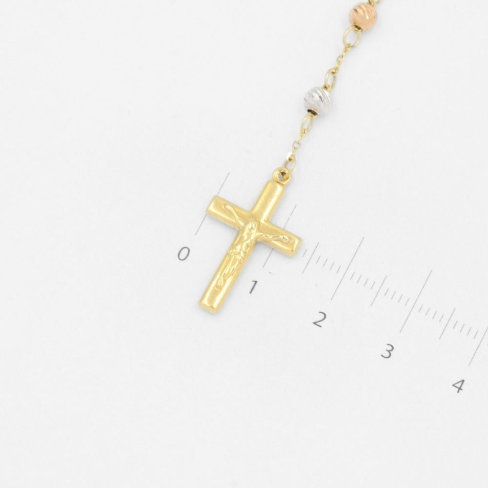 Rosario de Oro mod. 8220
