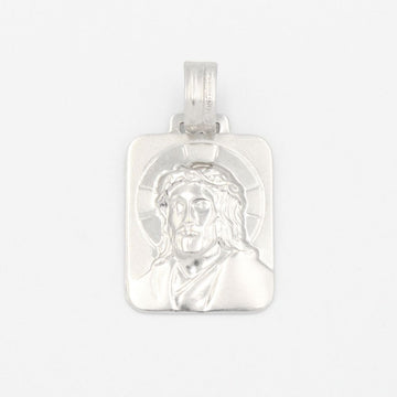 Medalla de Oro 14k Divino Rostro mod. 9531