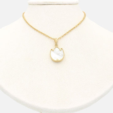 Gargantilla de Oro 14k Lucky Spring Flor de Madre Perla mod. 9560