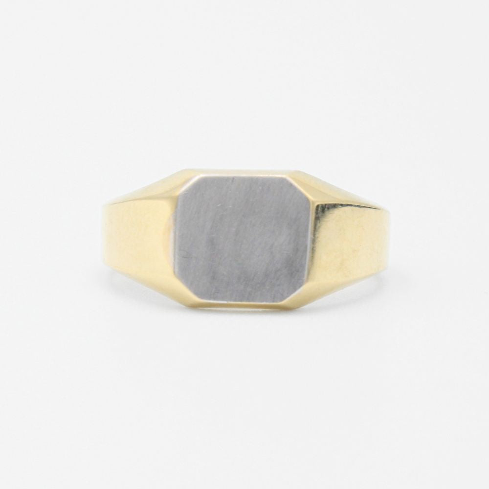 Anillo Kid de Sello mod. 9408