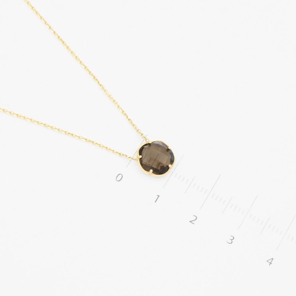 Coordinado de Oro 14k Incrustación de Piedra Alejandrita mod. 8976