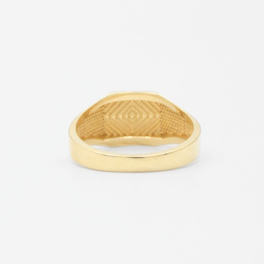 Anillo Kid de Sello mod. 9408