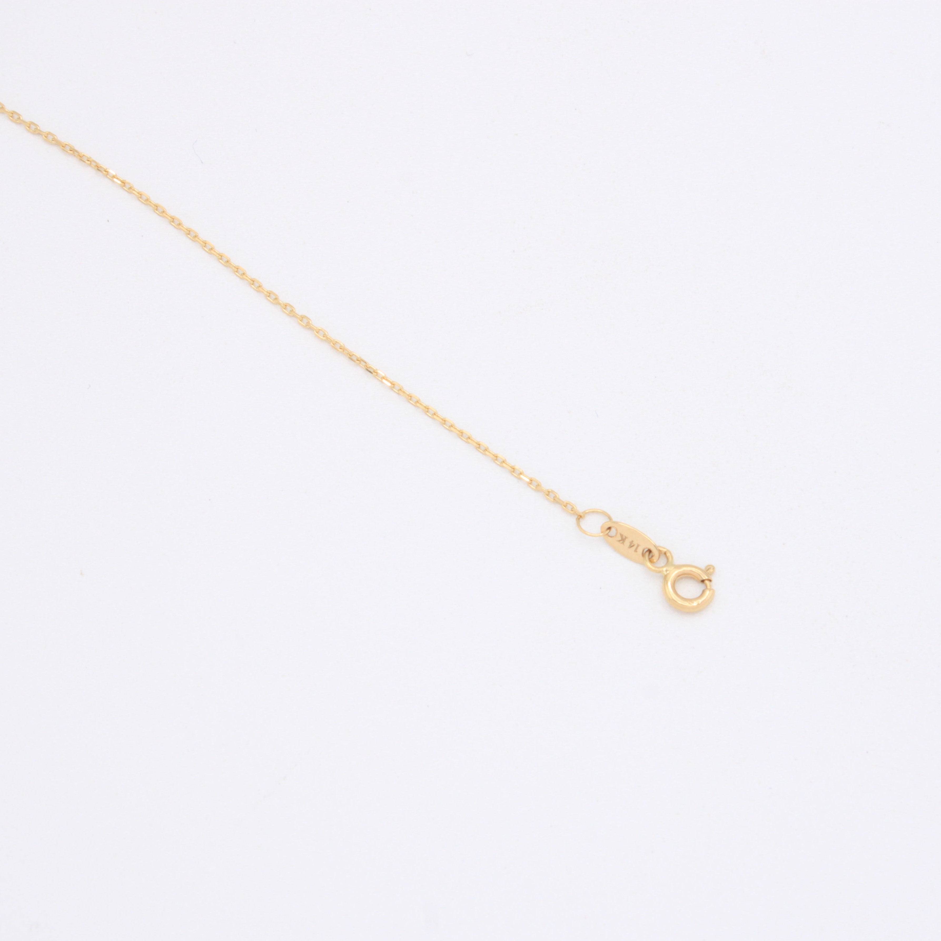 Pulsera de Oro 14k Cisne con Incrustación de Zirconias mod. 11027