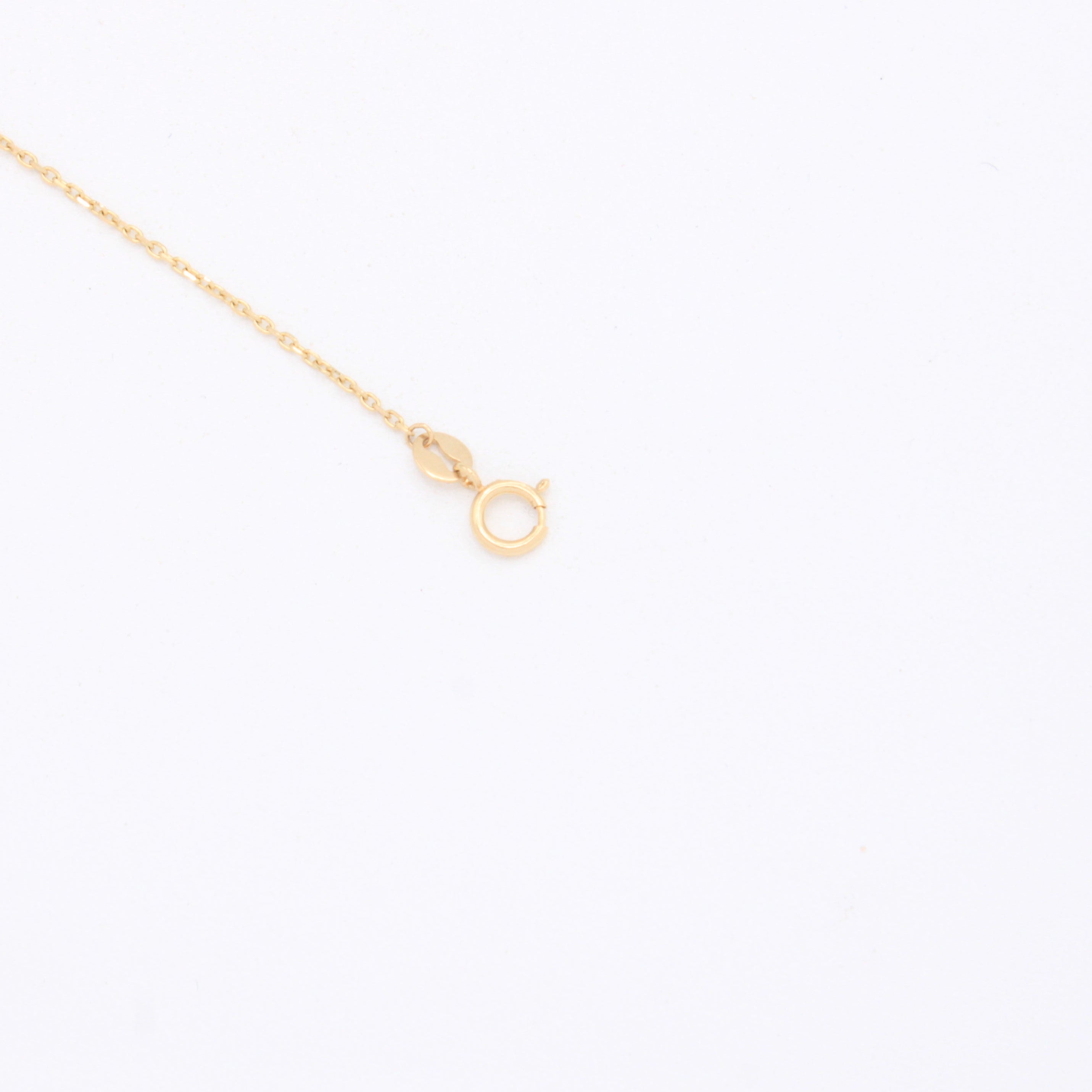 Pulsera de Oro 14k con Medalla de la Virgen de Guadalupe mod. 11031