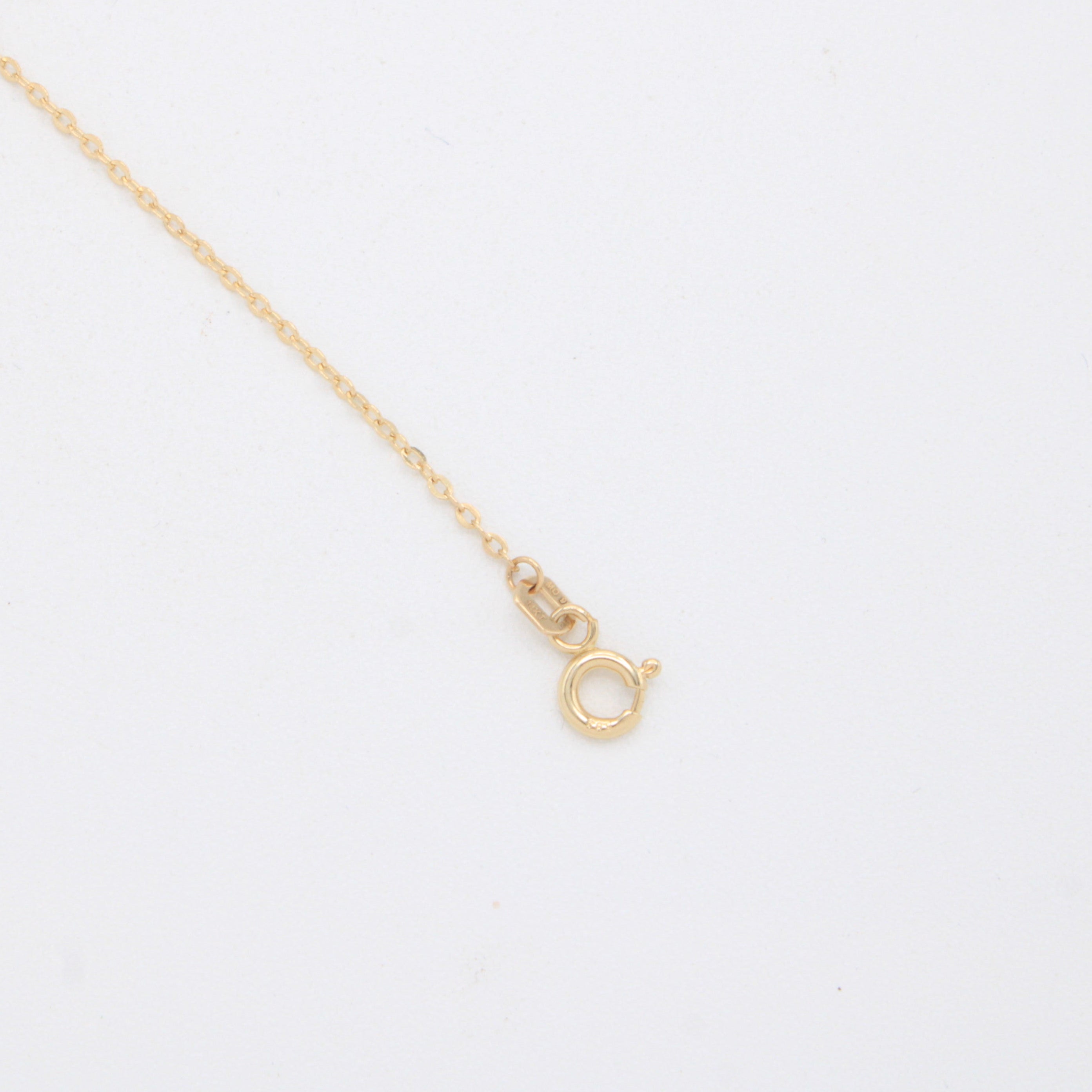 Pulsera de Oro 14k Corazones Inflados Lisos y Diamantados Florentinos mod. 11040