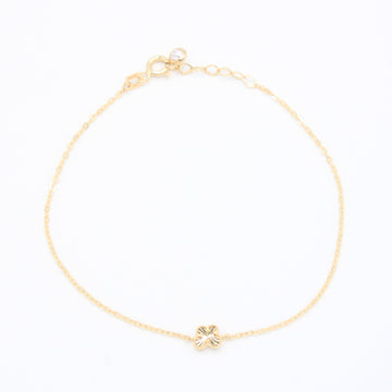 Pulsera de Oro 14k de Una Mariposa mod. 11044