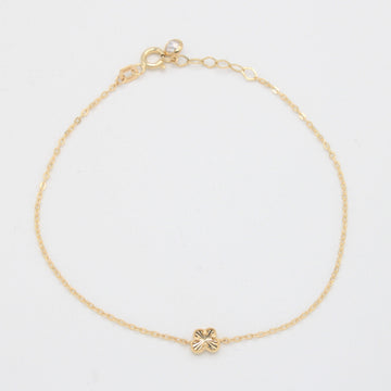 Pulsera de Oro 14k de Una Mariposa mod. 11044
