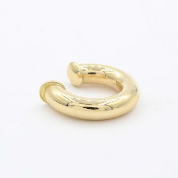 Earcuff de Oro 14k Hueco Trepador de Diseño Chunky Especial mod. 10610
