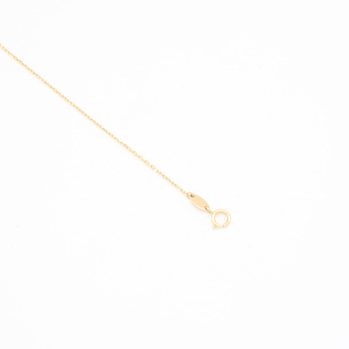 Tobillera de Oro 14k Florentino con Candado y Corazón mod. 11069