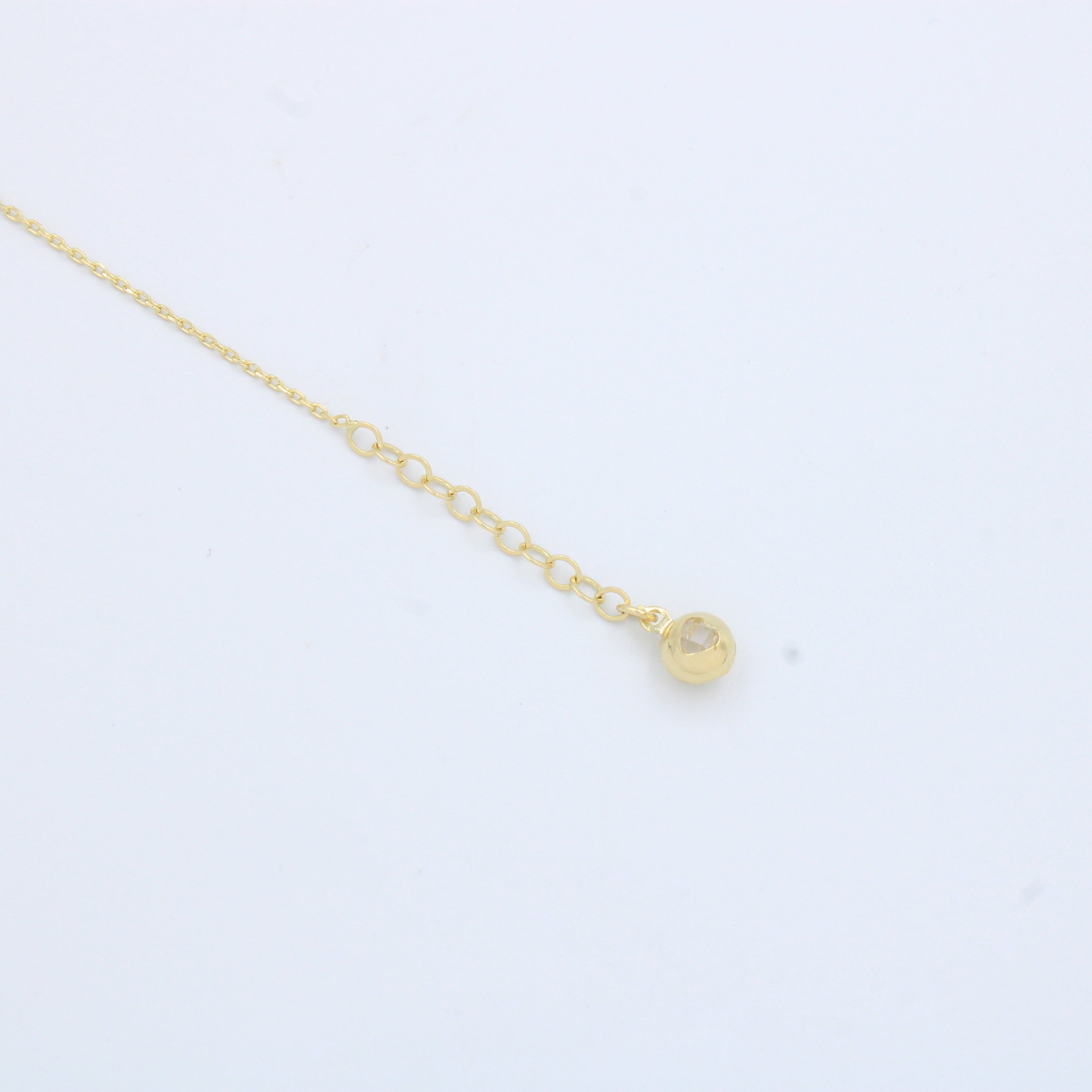 Pulsera de Oro 14k con Tejido Esférico Especial Diseño Hueco y Diamantado mod. 10203