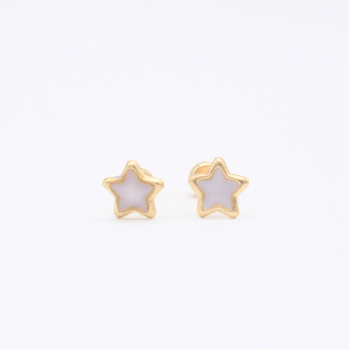 Broquel 10k Estrella Blanca Mod. 11115