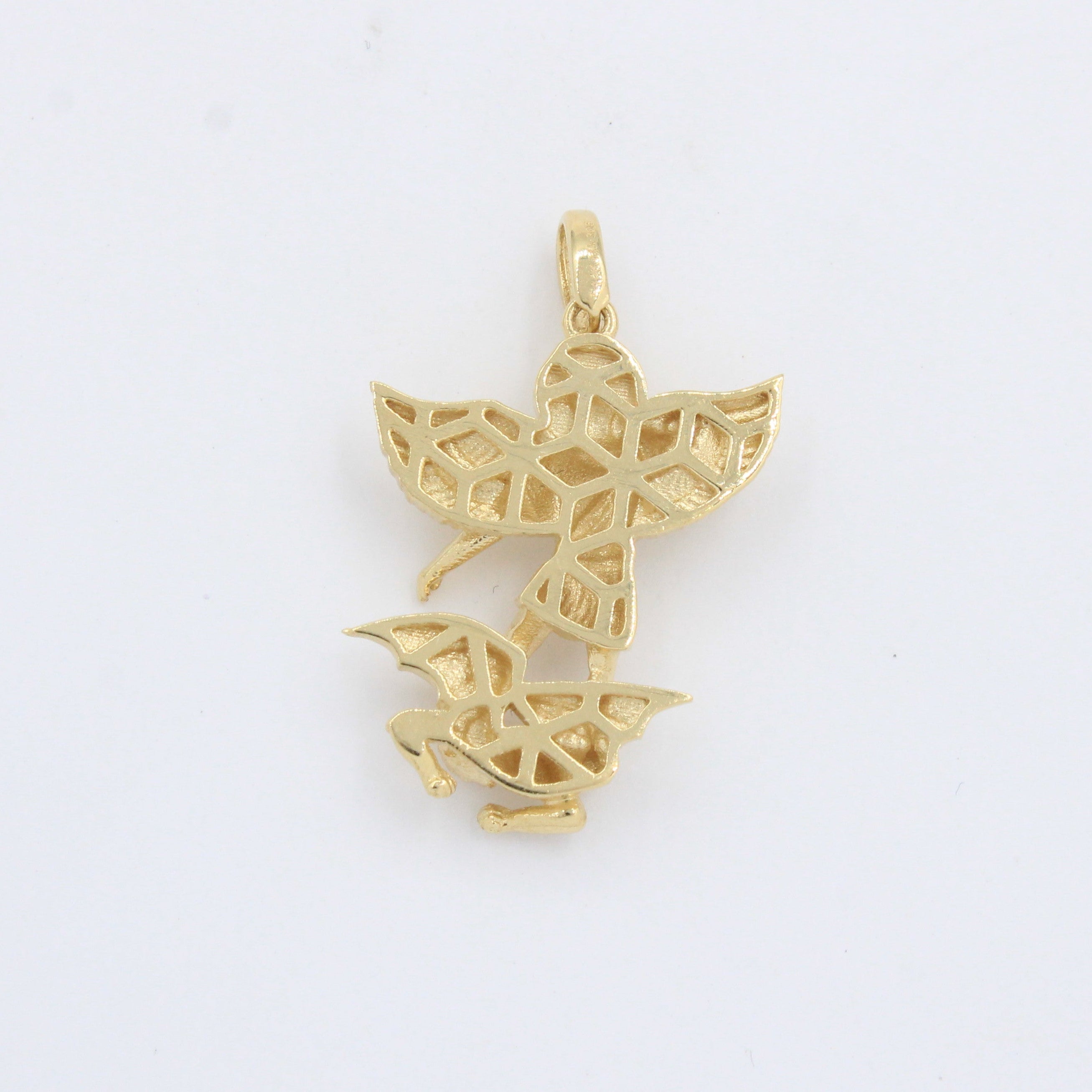 Dije de Oro 14k San Miguel Arcangel mod. 10243