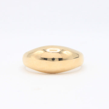 Anillo de Oro 14k Gota Lisa mod. 10867