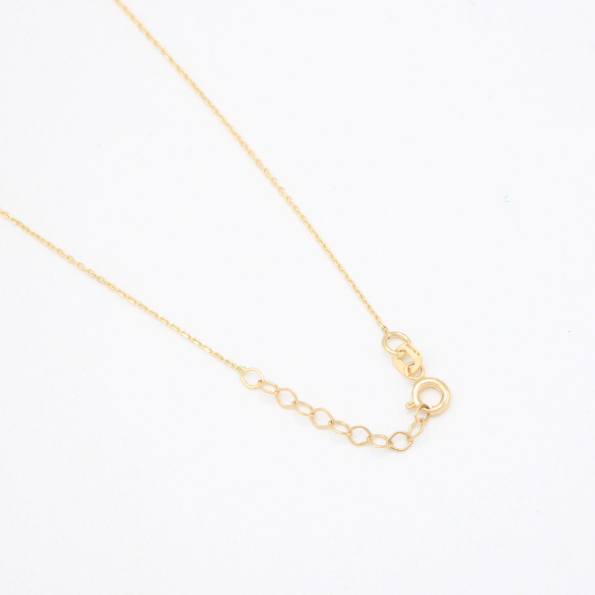Gargantilla de Oro 14k Corazon con Borde de Zirconias mod. 11150