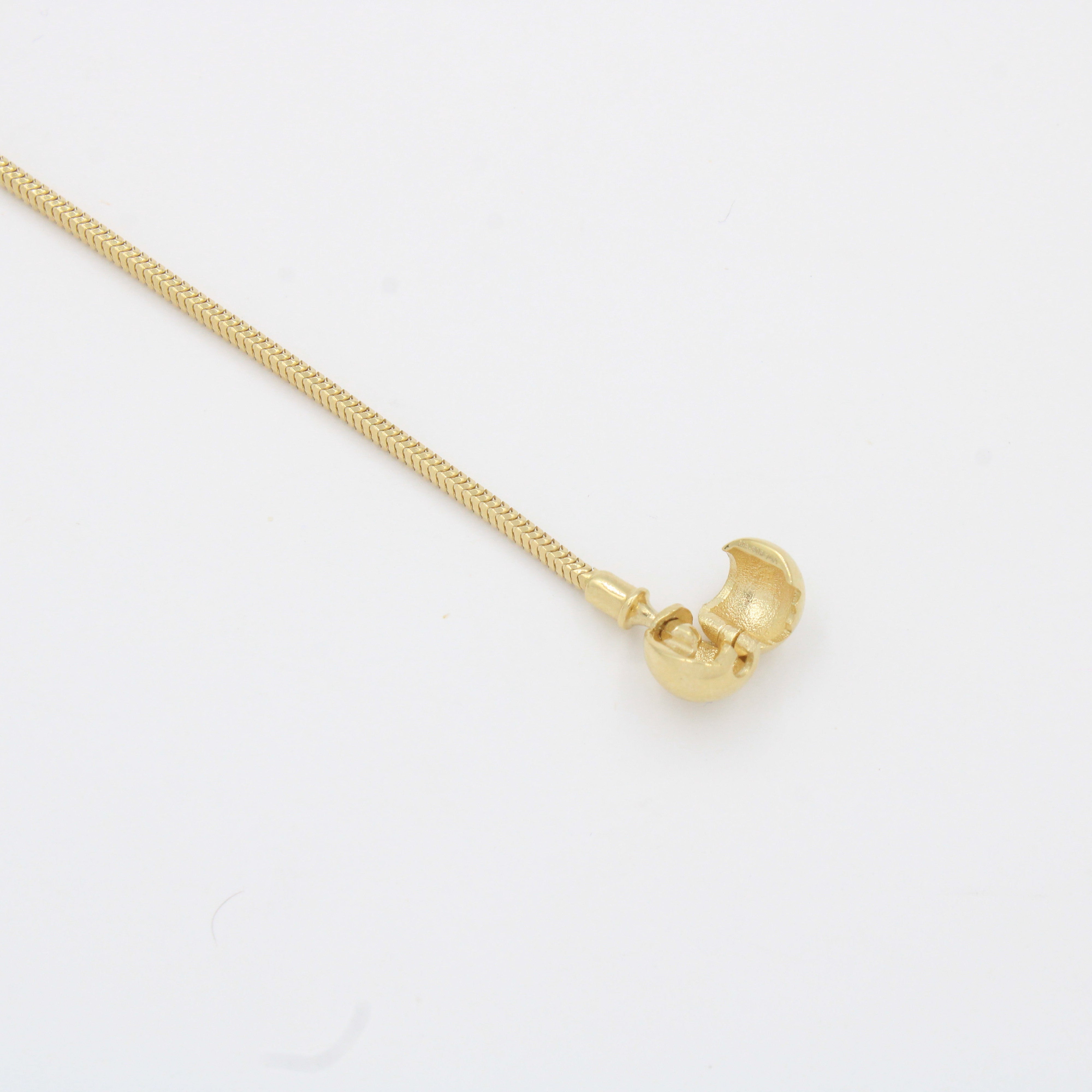 Pulsera de Oro 14k Tejido Cola de Rata con Dijes Charm Especiales con Zirconias mod. 10331