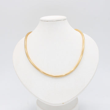 Cadena de 14k Tejido Vibora mod. 10915