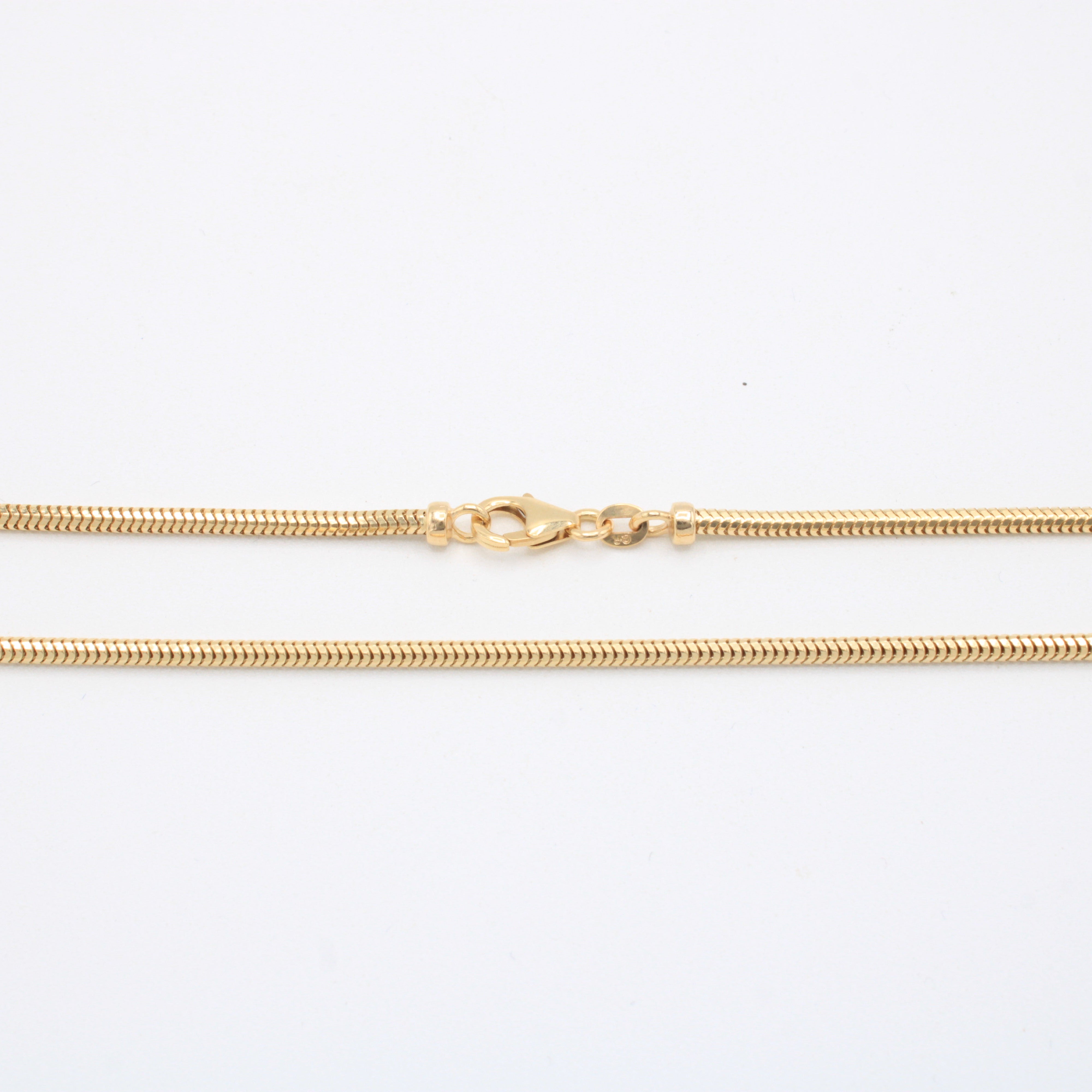 Cadena de 14k Tejido Vibora mod. 10915
