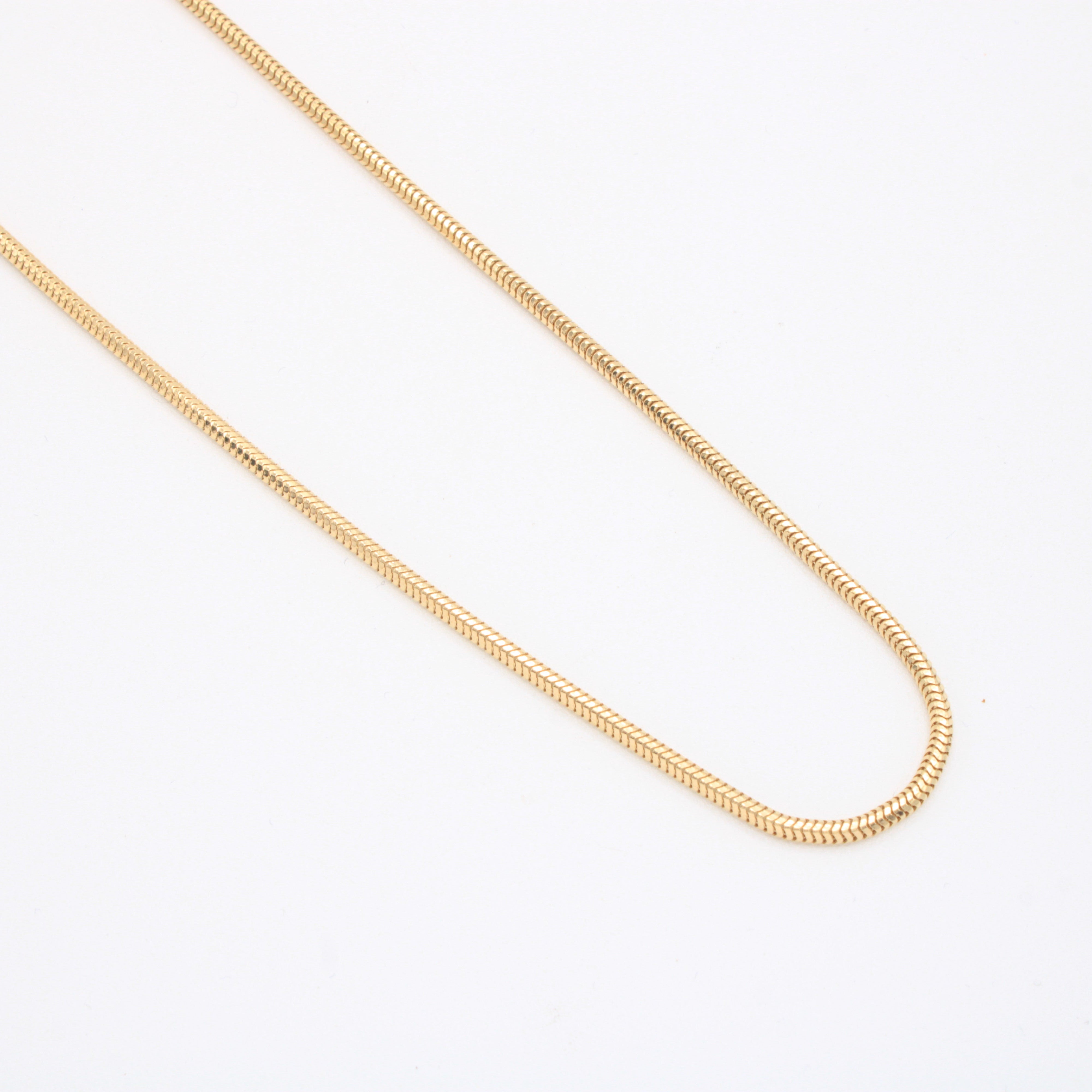 Cadena de 14k Tejido Vibora mod. 10915