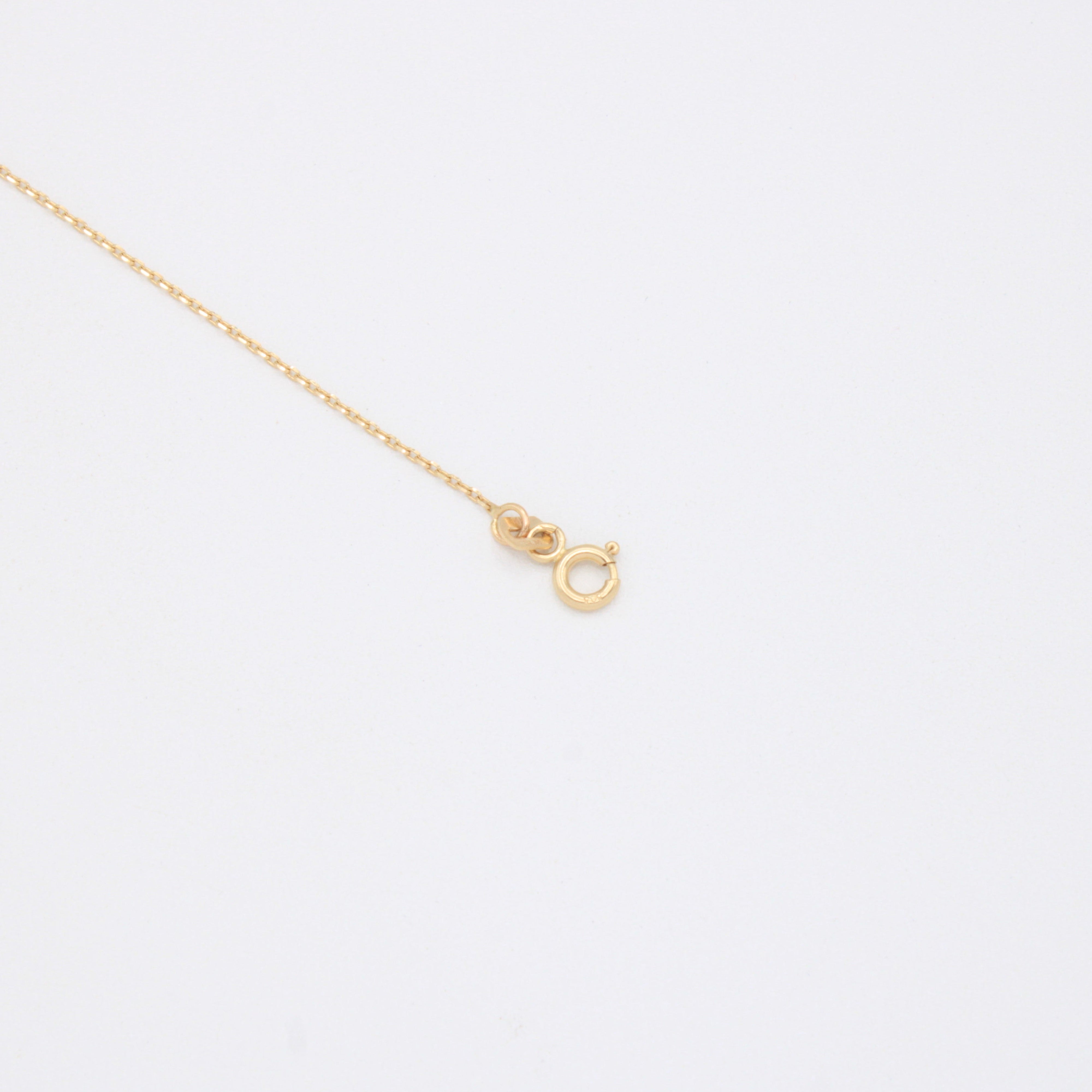 Pulsera de Oro 14k Ojo Turco con Incrustación de Zirconias mod. 10945