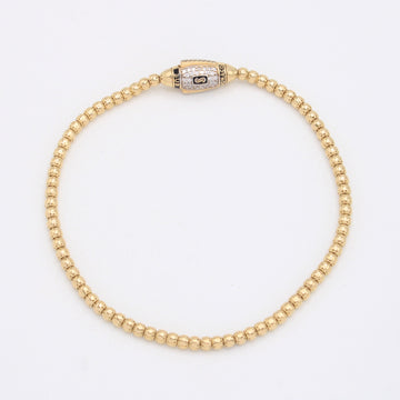 Pulsera de Oro 14k Monaco Modelo Bub mod. 10999