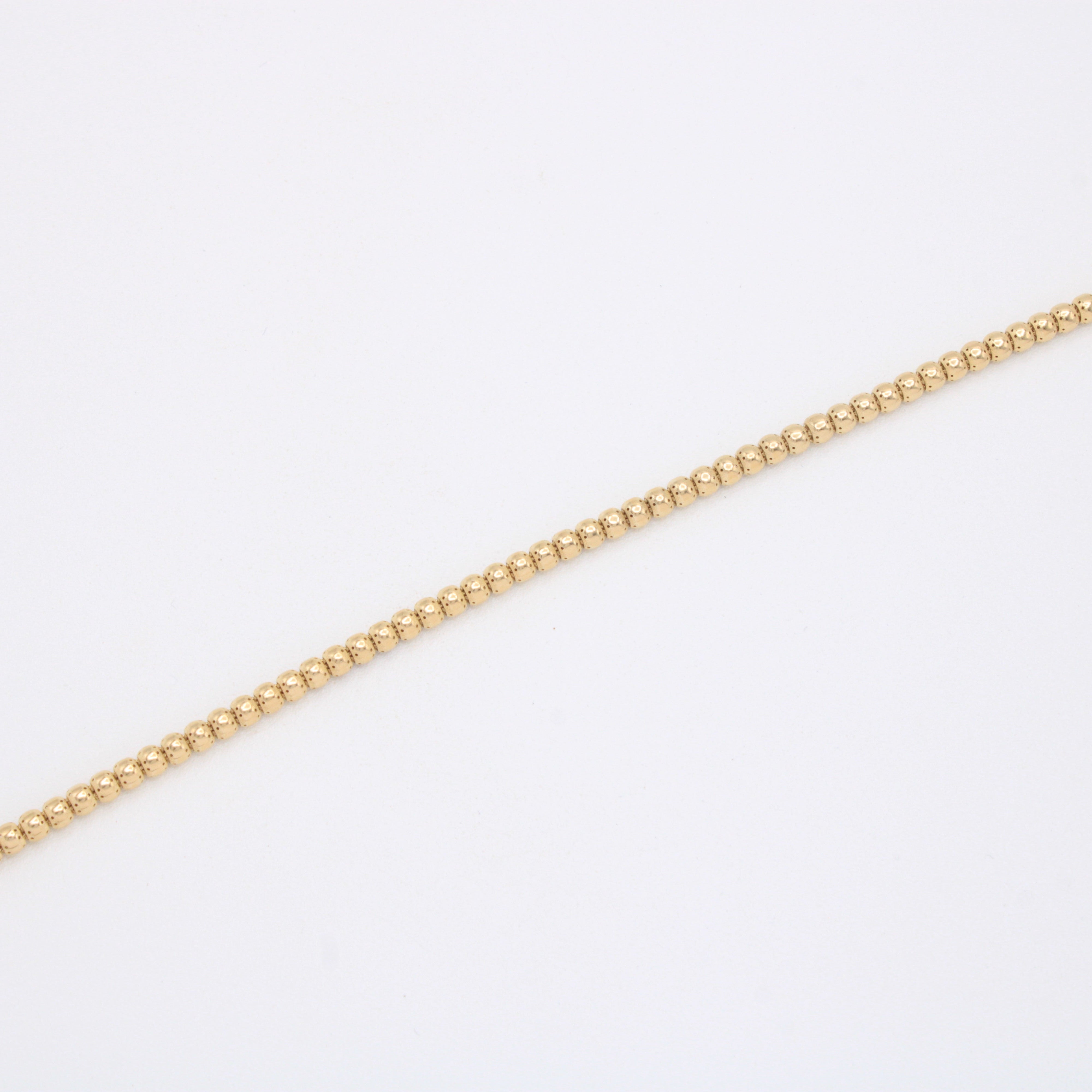 Pulsera de Oro 14k Monaco Modelo Bub mod. 10999