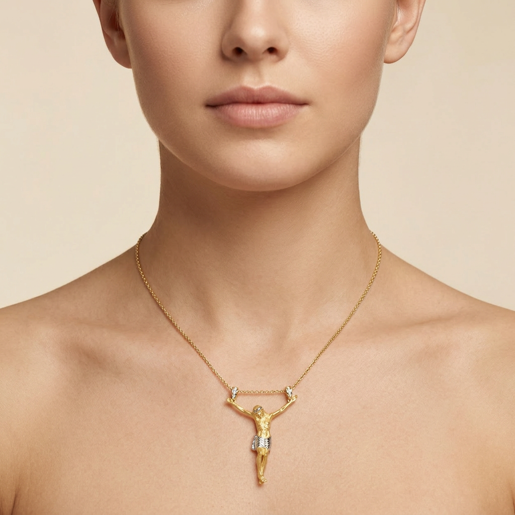 Crucifijo mod. 10694