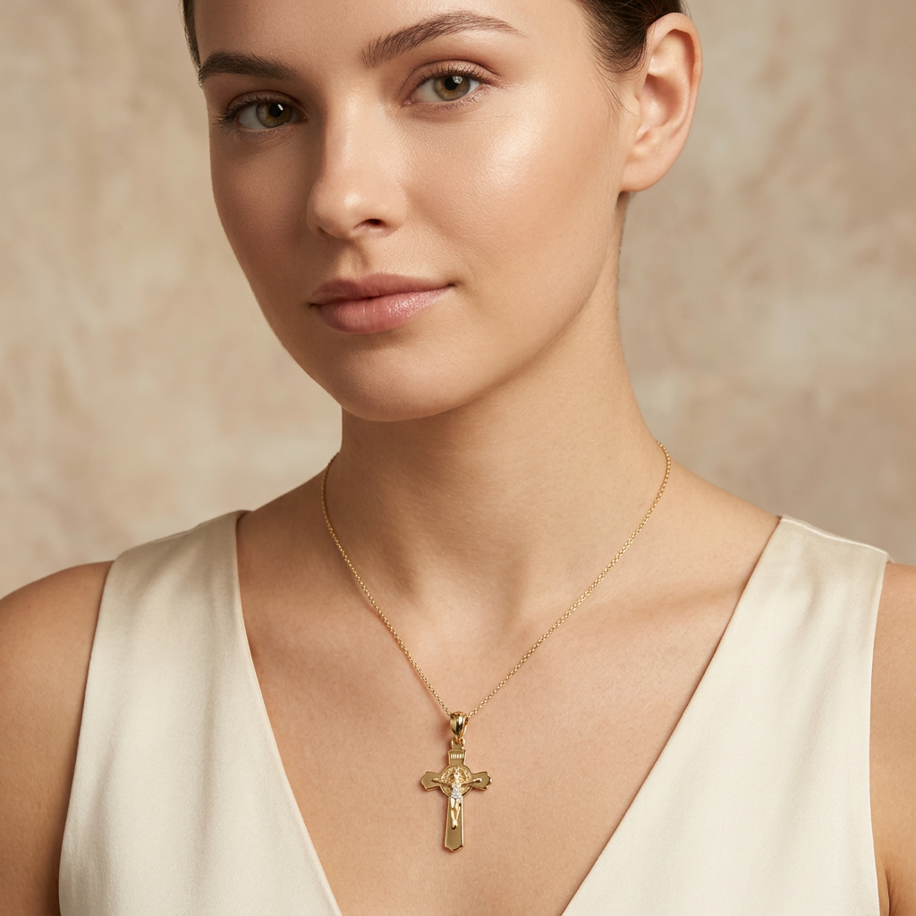 Crucifijo mod. 10705