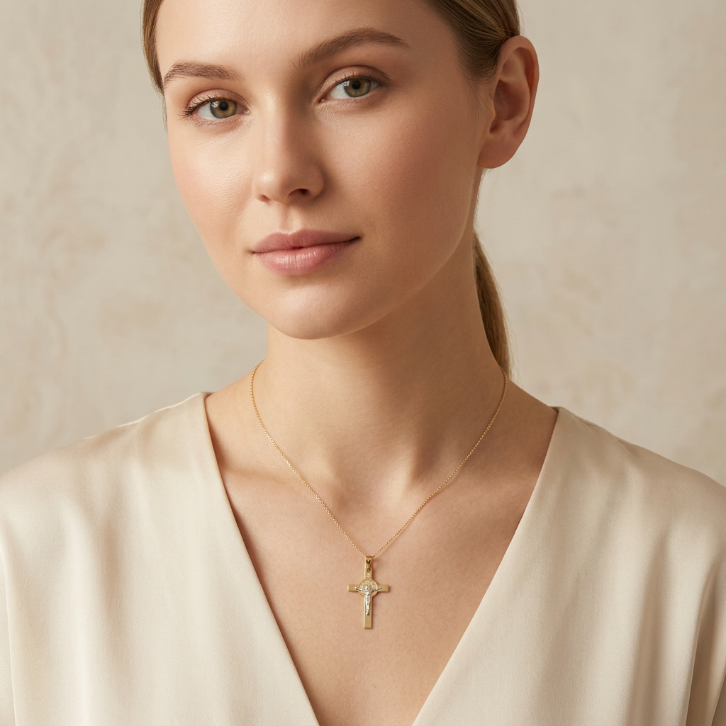 Crucifijo mod. 10707