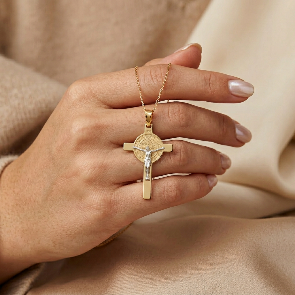 Crucifijo mod. 10707