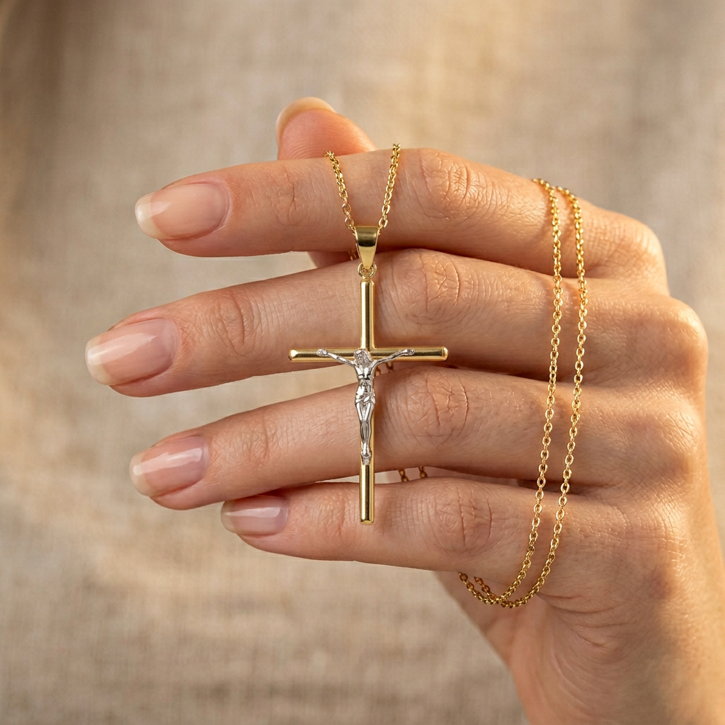 Crucifijo mod. 10696