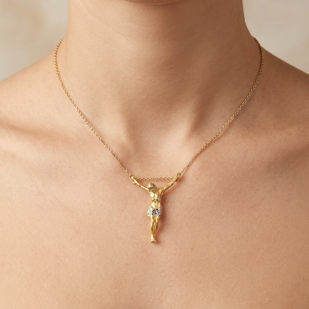 Crucifijo mod. 10697