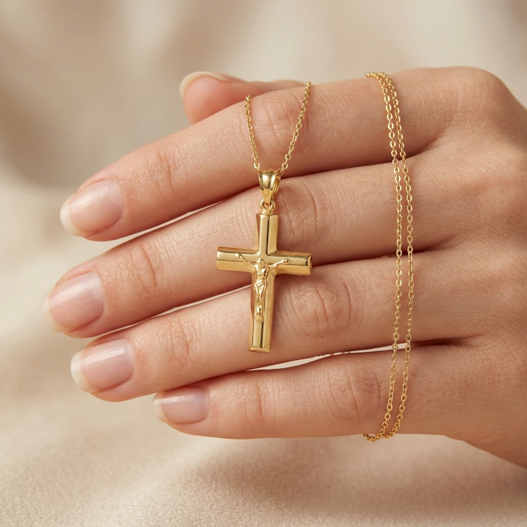 Crucifijo mod. 10698