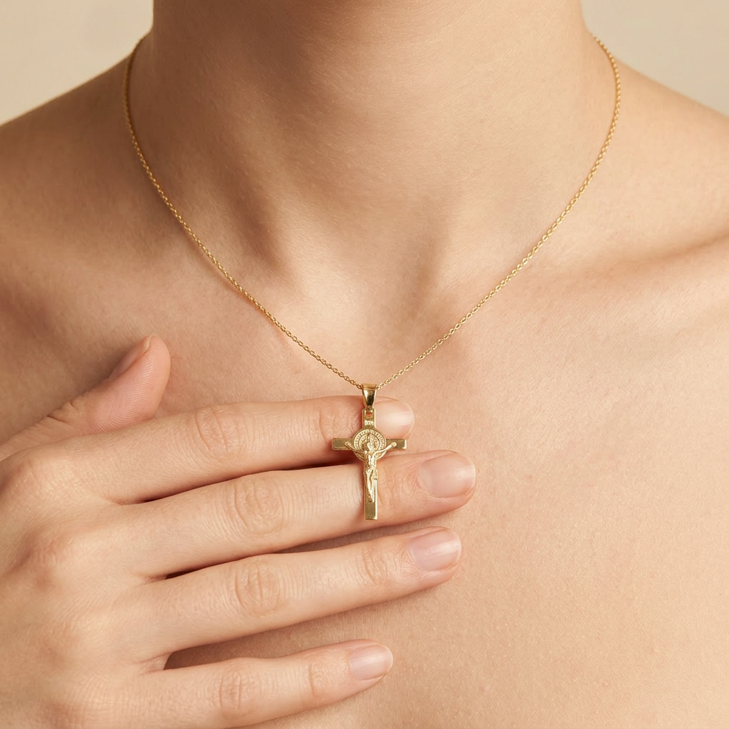 Crucifijo mod. 10708