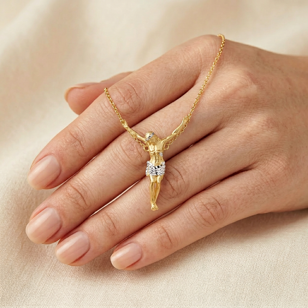 Crucifijo mod. 10697