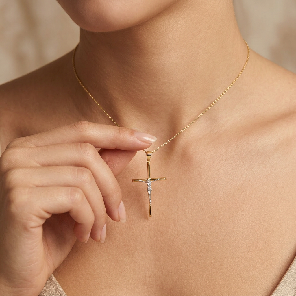 Crucifijo mod. 10696