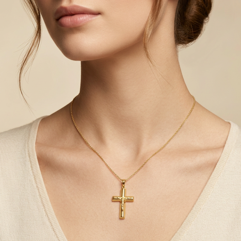 Crucifijo mod. 10698