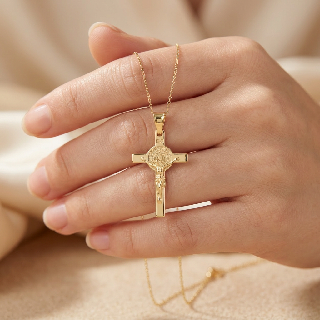 Crucifijo mod. 10708